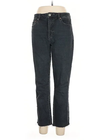 Pre-owned Daze Jeans In Black