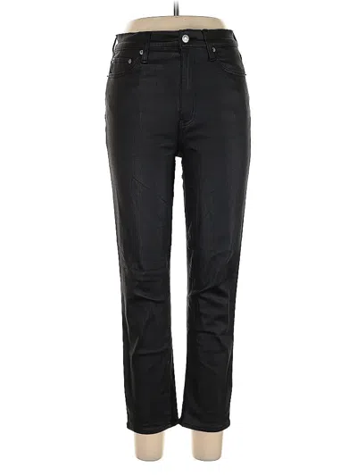 Pre-owned Daze Jeans In Black