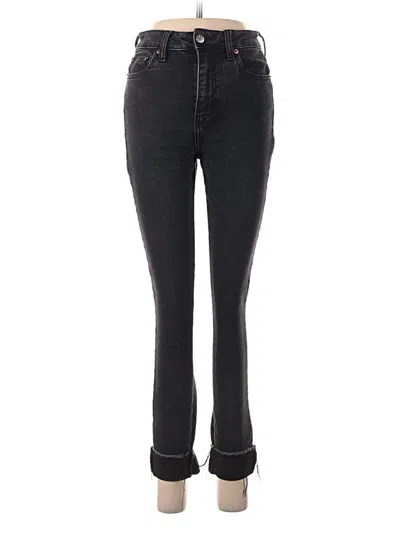 Pre-owned Daze Jeans In Black