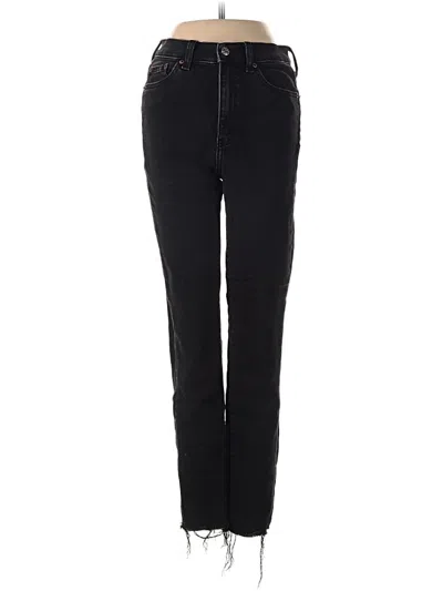 Pre-owned Daze Jeans In Black
