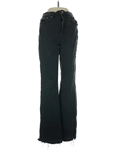 Pre-owned Daze Jeans In Black
