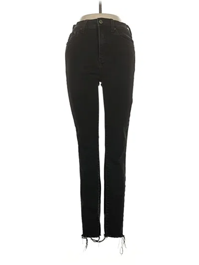 Pre-owned Daze Jeans In Black