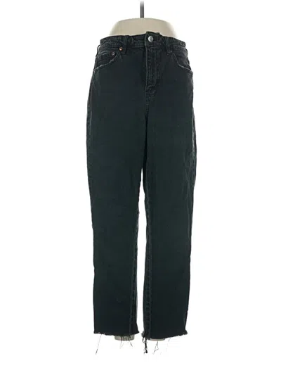 Pre-owned Daze Jeans In Black