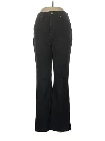 Pre-owned Daze Jeans In Black