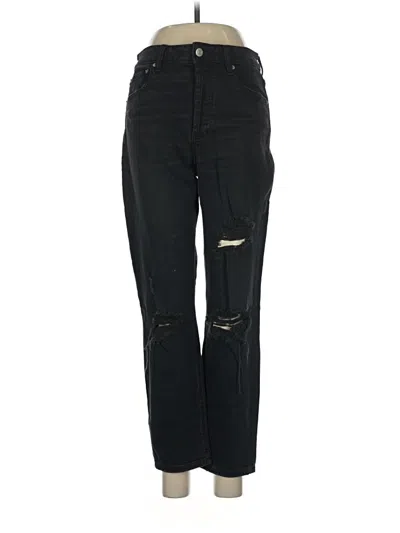 Pre-owned Daze Jeans In Black