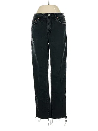 Pre-owned Daze Jeans In Black