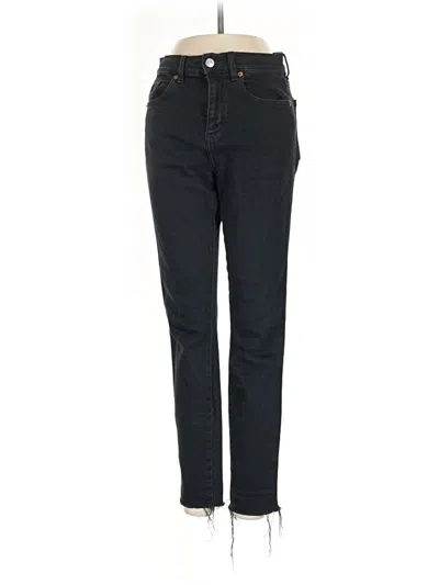 Pre-owned Daze Jeans In Black
