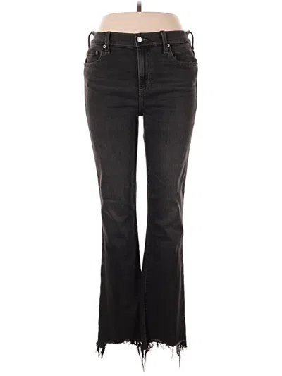 Pre-owned Daze Jeans In Black