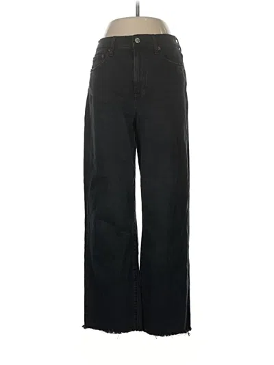 Pre-owned Daze Jeans In Black