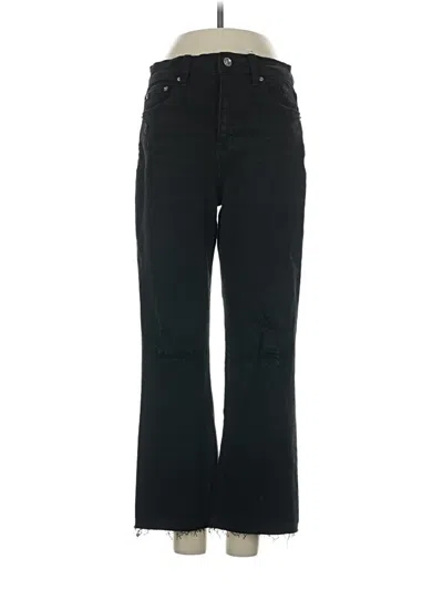 Pre-owned Daze Jeans In Black