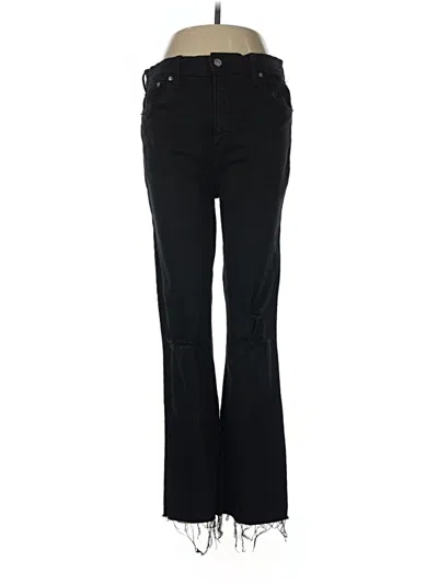 Pre-owned Daze Jeans In Black