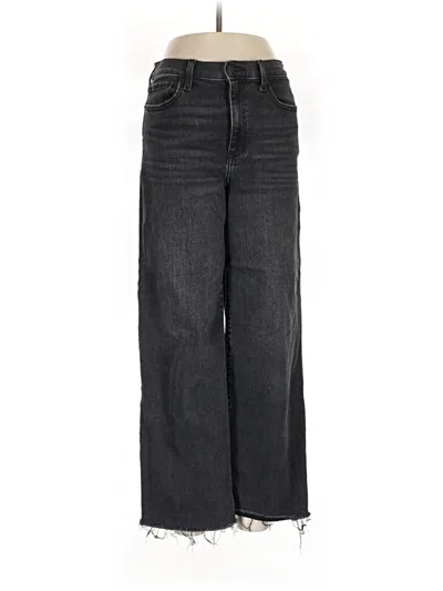 Pre-owned Daze Jeans In Black