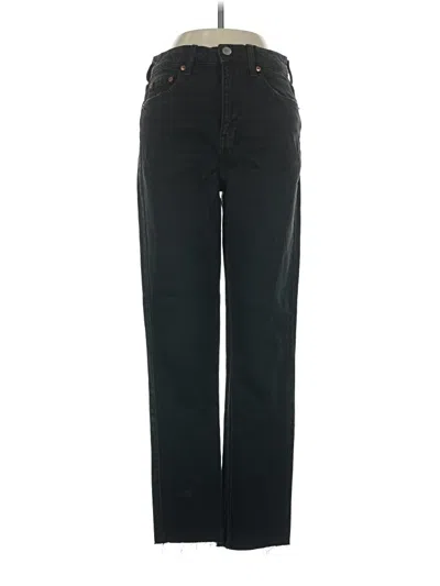 Pre-owned Daze Jeans In Black