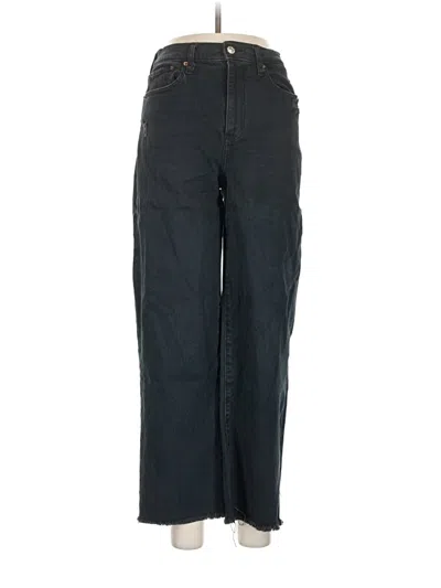 Pre-owned Daze Jeans In Black
