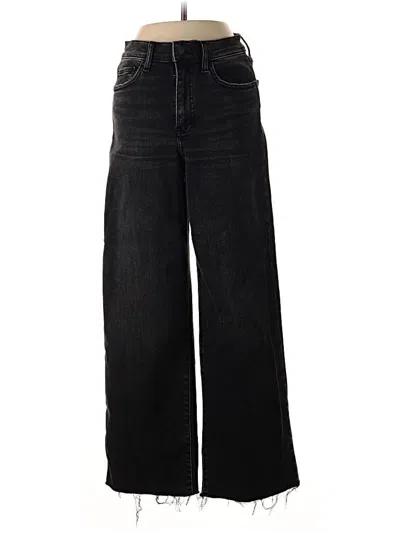Pre-owned Daze Jeans In Black