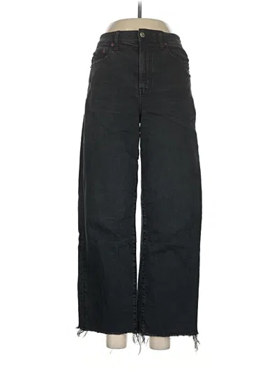 Pre-owned Daze Jeans In Black