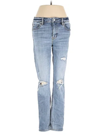 Pre-owned Daze Jeans In Blue