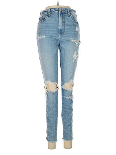 Pre-owned Daze Jeans In Blue