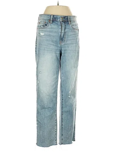 Pre-owned Daze Jeans In Blue