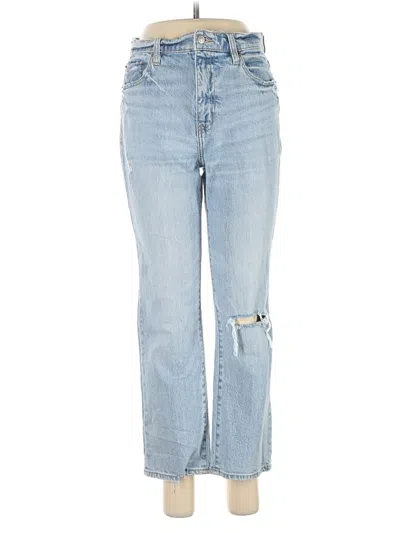Pre-owned Daze Jeans In Blue