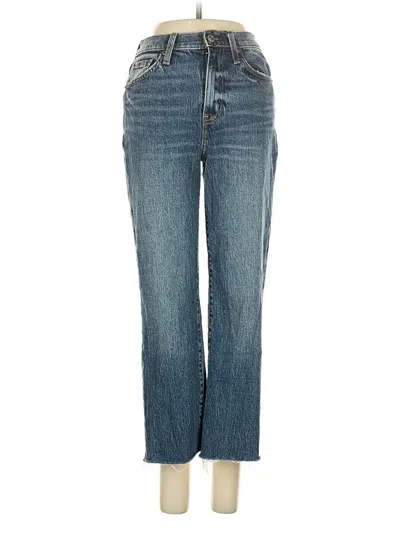 Pre-owned Daze Jeans In Blue