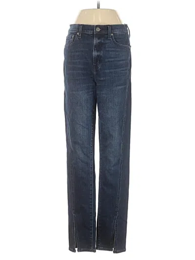 Pre-owned Daze Jeans In Blue