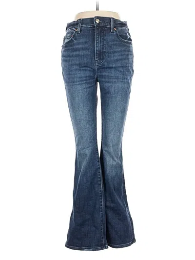 Pre-owned Daze Jeans In Blue