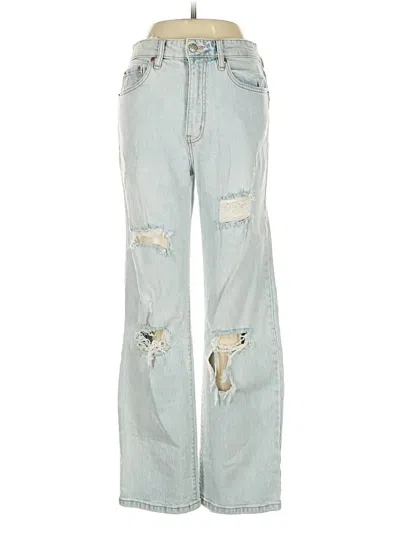 Pre-owned Daze Jeans In Blue