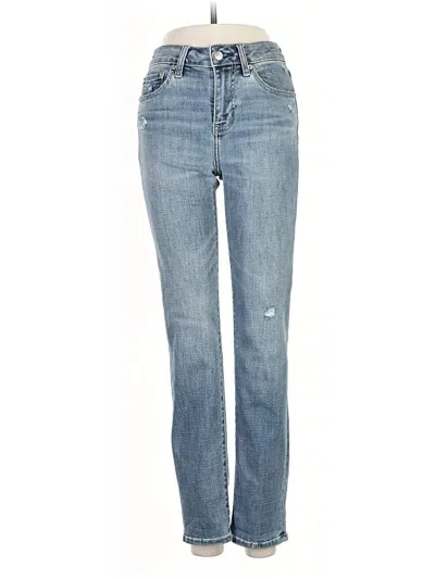 Pre-owned Daze Jeans In Blue