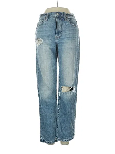 Pre-owned Daze Jeans In Blue