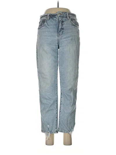 Pre-owned Daze Jeans In Blue