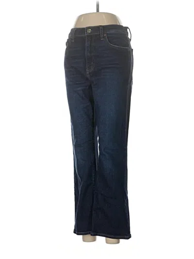 Pre-owned Daze Jeans In Blue