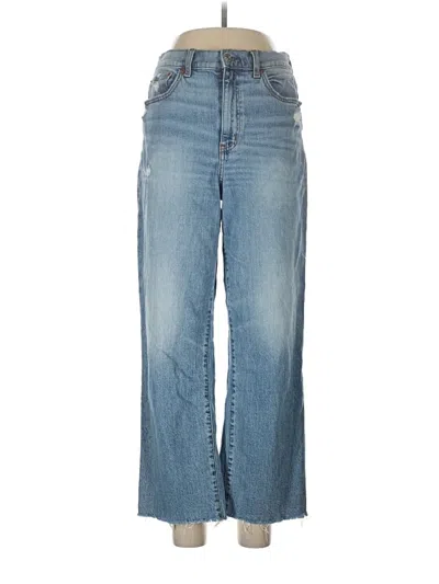 Pre-owned Daze Jeans In Blue
