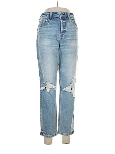 Pre-owned Daze Jeans In Blue