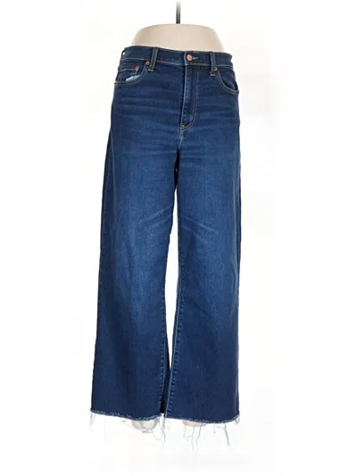 Pre-owned Daze Jeans In Blue