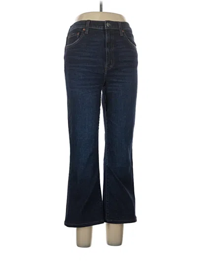 Pre-owned Daze Jeans In Blue