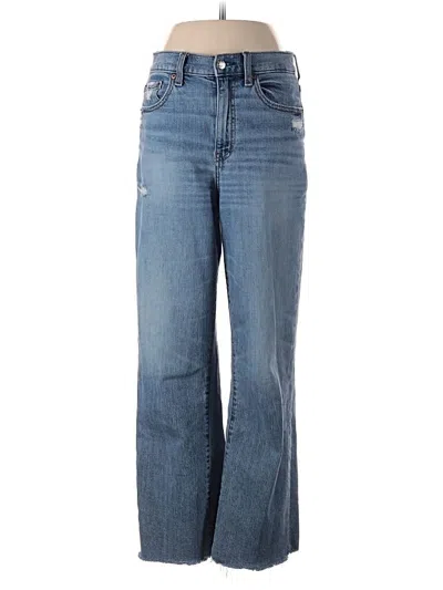 Pre-owned Daze Jeans In Blue