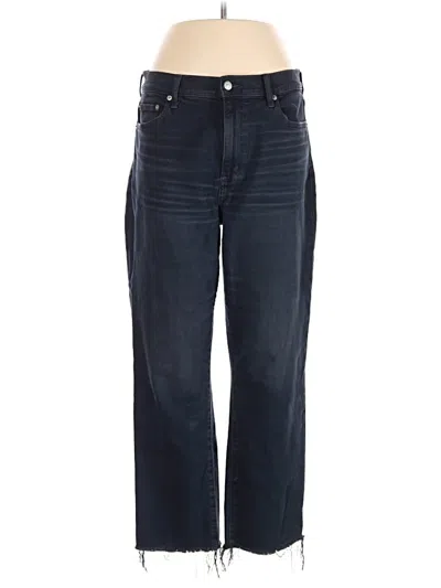 Pre-owned Daze Jeans In Blue