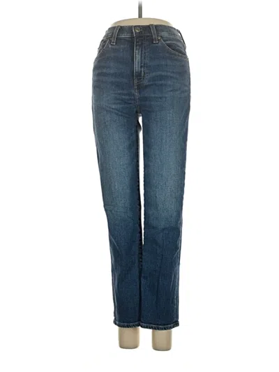 Pre-owned Daze Jeans In Blue