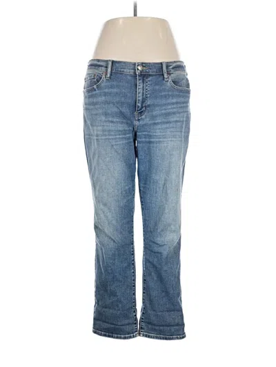 Pre-owned Daze Jeans In Blue