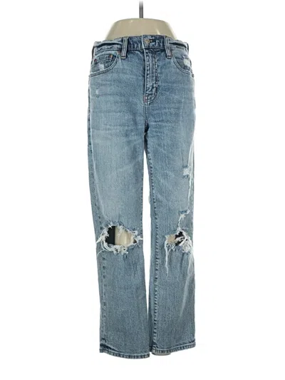 Pre-owned Daze Jeans In Blue
