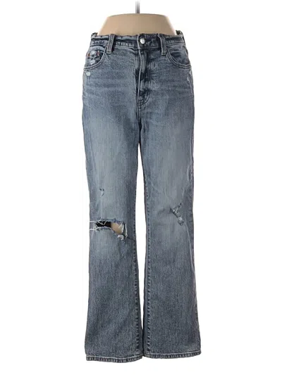 Pre-owned Daze Jeans In Blue