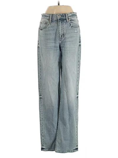 Pre-owned Daze Jeans In Blue
