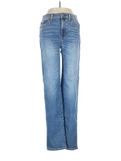 Pre-owned Daze Jeans In Blue