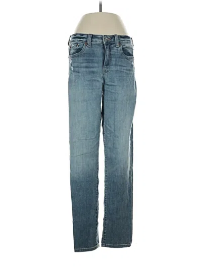 Pre-owned Daze Jeans In Blue