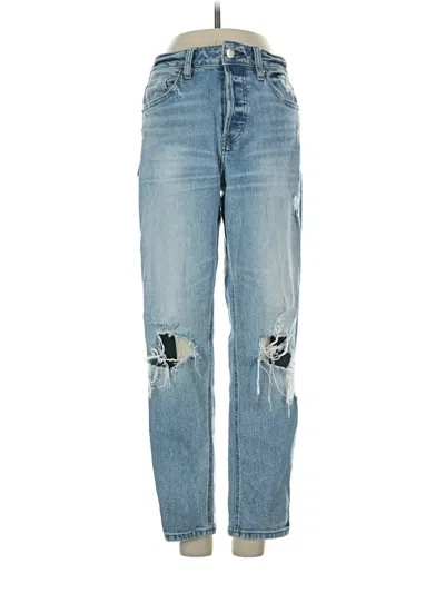 Pre-owned Daze Jeans In Blue