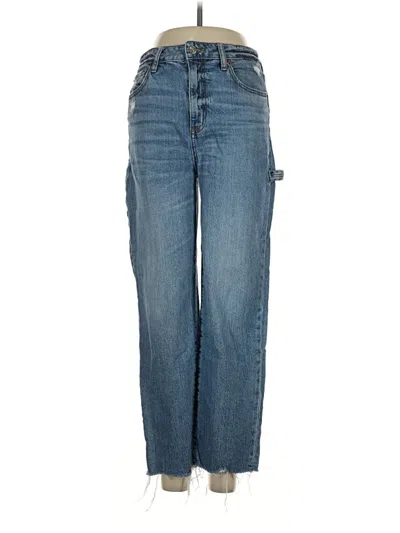 Pre-owned Daze Jeans In Blue
