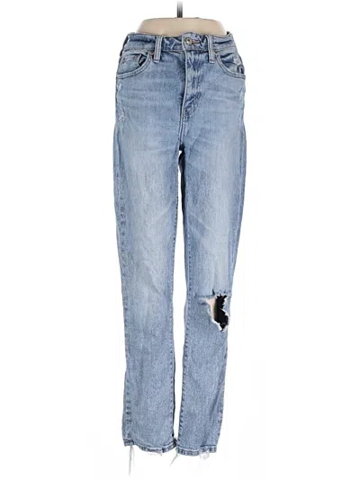 Pre-owned Daze Jeans In Blue