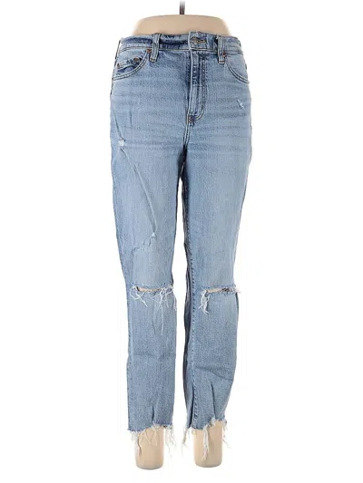 Pre-owned Daze Jeans In Blue