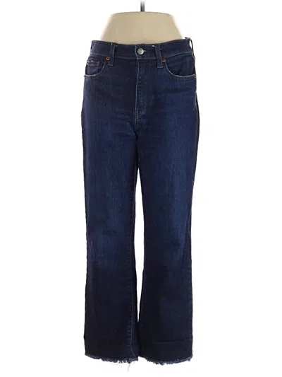 Pre-owned Daze Jeans In Blue